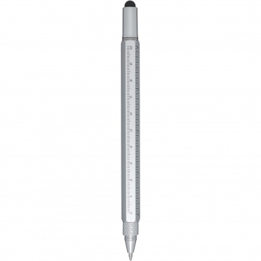 Logotrade business gift image of: Dora recycled aluminium multifunctional pen